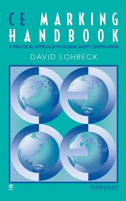 Ce Marking Handbook by Lohbeck, Dave
