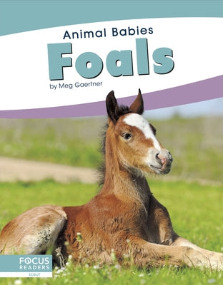 Foals by Gaertner, Meg
