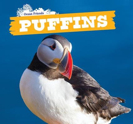 Puffins by Austen, Amy