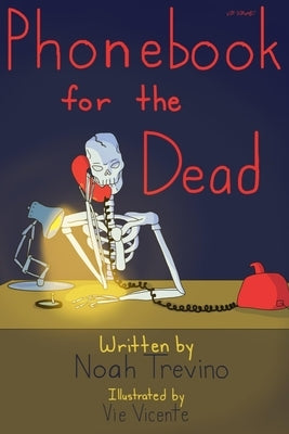Phonebook for the Dead by Vicente, Vie