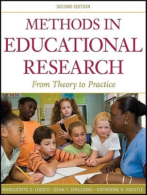 Methods in Educational Researc by Lodico, Marguerite G.