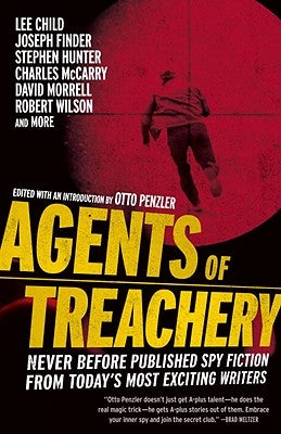 Agents of Treachery by Penzler, Otto