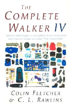 The Complete Walker IV by Fletcher, Colin