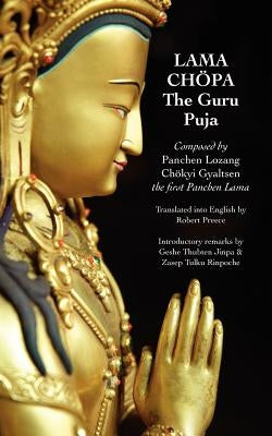 Lama Chopa by Preece, Rob