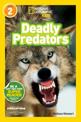 Deadly Predators by Stewart, Melissa