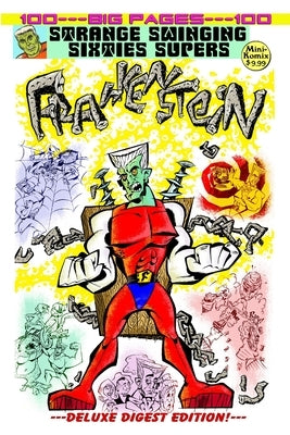 Strange Swinging Sixties Supers: Frankenstein by Komix, Mini
