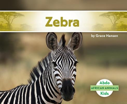 Zebra by Hansen, Grace