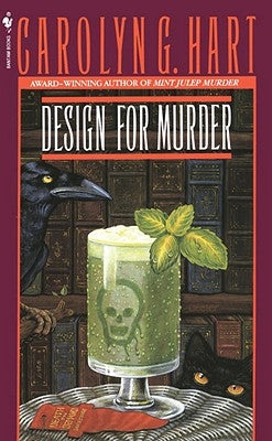 Design for Murder by Hart, Carolyn