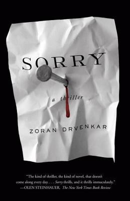 Sorry by Drvenkar, Zoran