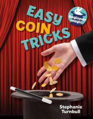 Easy Coin Tricks by Turnbull, Stephanie