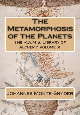 The Metamorphosis of the Planets by Wheeler, Philip N.