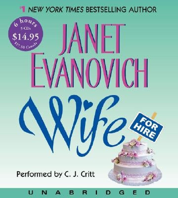Wife for Hire by Evanovich, Janet