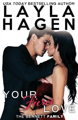 Your Fierce Love by Hagen, Layla