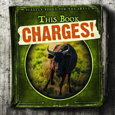 This Book Charges! by Machajewski, Sarah