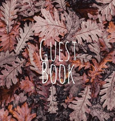 Guest Book, Visitors Book, Guests Comments, Holiday Home, Beach House Guest Book, Comments Book, Nautical Guest Book, Bed & Breakfast, Retreat Centres by Publishing, Lollys