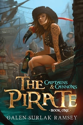 The Pirate by Surlak-Ramsey, Galen