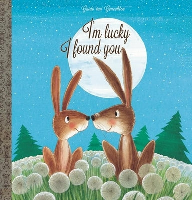 I'm Lucky I Found You by Van Genechten, Guido