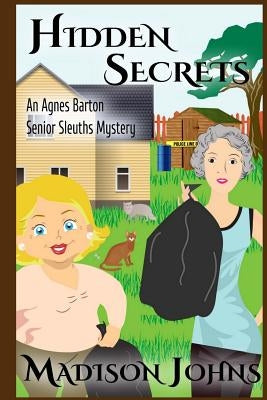 Hidden Secrets by Johns, Madison