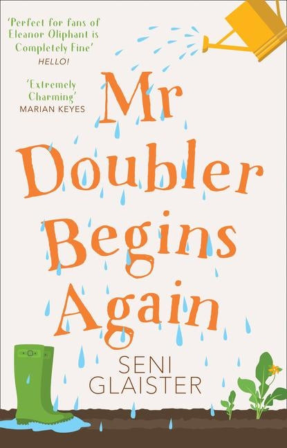 MR Doubler Begins Again by Glaister, Seni