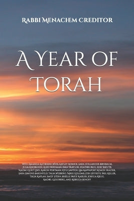 A Year of Torah by Creditor, Menachem