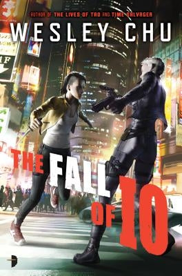 The Fall of IO by Chu, Wesley