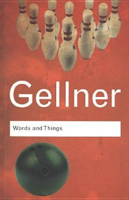 Words and Things: An Examination Of, and an Attack On, Linguistic Philosophy, a Special Issue of Cognitive Neuropsychology by Russell, Bertrand