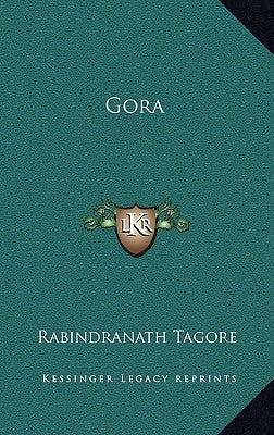Gora by Tagore, Rabindranath