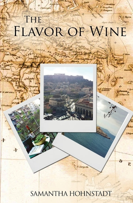 The Flavor of Wine by Hohnstadt, Samantha