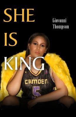 She Is King by Thompson, Giovonni