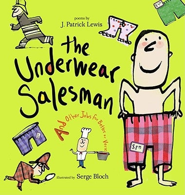 Underwear Salesman: Underwear Salesman by Lewis, J. Patrick
