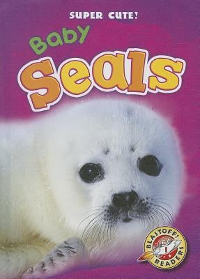 Baby Seals by Leaf, Christina