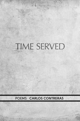 Time Served by Contreras, Carlos