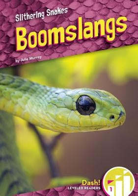 Boomslangs by Murray, Julie