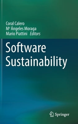 Software Sustainability by Calero, Coral