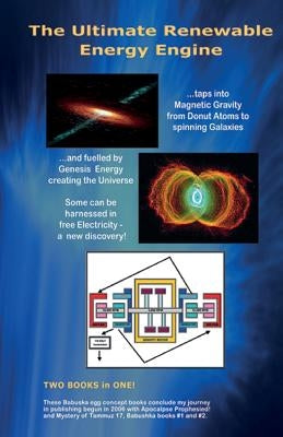 The Ultimate Renewable Energy Engine: Elohim Jod Supreme Court by Stollorz, Herbert R.