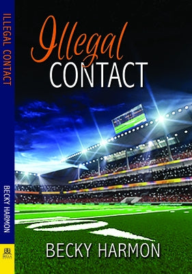 Illegal Contact by Harmon, Becky