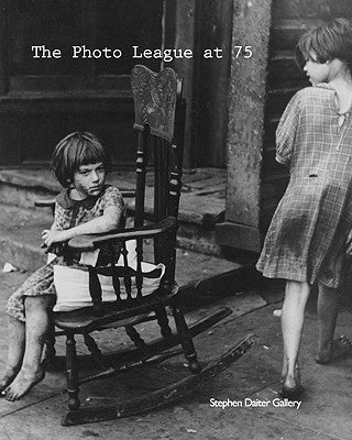 The Photo League at 75 by Evans, Catherine