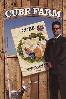 Cube Farm by Blunden, Bill