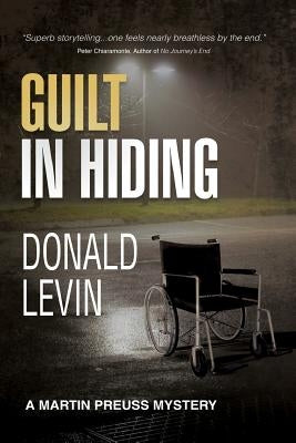 Guilt In Hiding by Levin, Donald