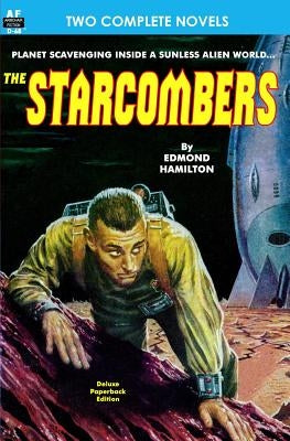 The Starcombers, The & Year When Stardust Fell by Jones, Raymond F.
