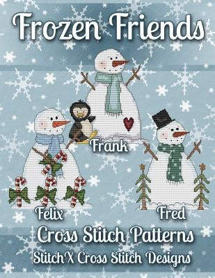 Frozen Friends Cross Stitch Patterns by Stitchx