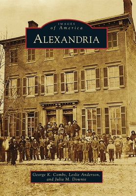 Alexandria by Combs, George K.