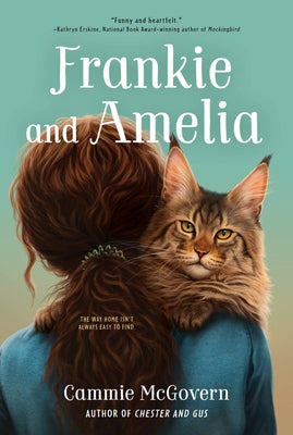 Frankie and Amelia by McGovern, Cammie