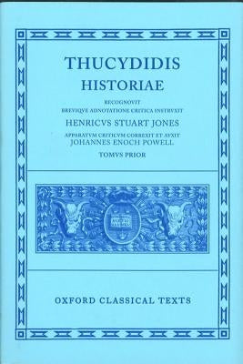 Historiae: Volume I: Books I-IV by Thucydides