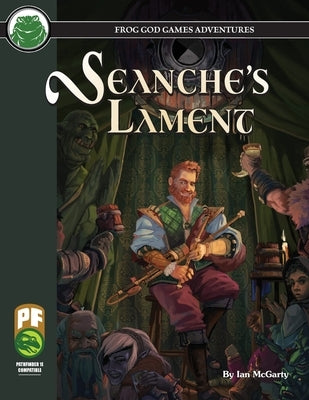 Seanche's Lament PF by McGarty, Ian