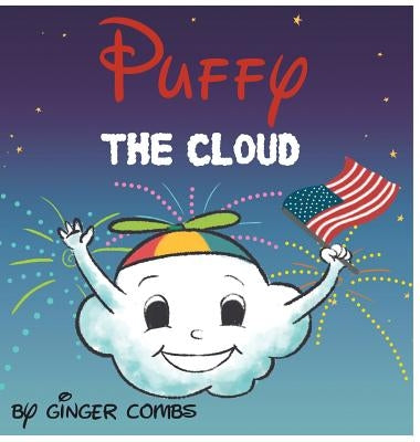 PUFFY, The Cloud by Combs, Ginger