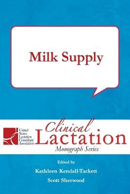 Milk Supply by Kendall-Tackett, Kathleen