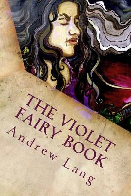 The Violet Fairy Book by Lang, Andrew