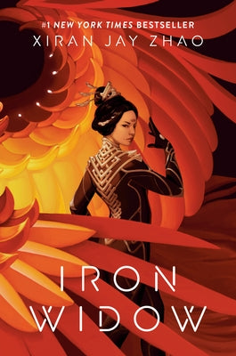 Iron Widow by Zhao, Xiran Jay