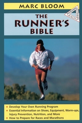 The Runner's Bible by Bloom, Marc